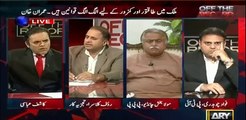 Kashif Abbasi and Rauf Klasra give tough time to Fawad Ch over local alliance with Rana Sana Ullah group