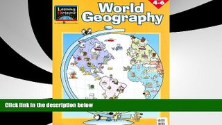 PDF  World Geography (Grade 4-6 Workbook)  For Kindle