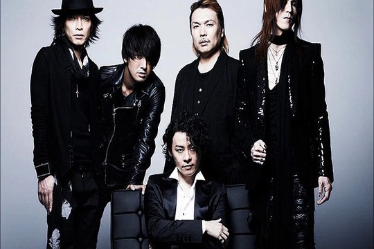 LUNATIC FEST.緊急記者会見　SUGIZO＆HISASHIがLUNATIC FEST.を語る。　SCHOOL OF LOCK!