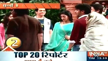 ANIKA SIKHAYEGI TIYA KO SABAK Ishqbaaz 23 December 2016 News