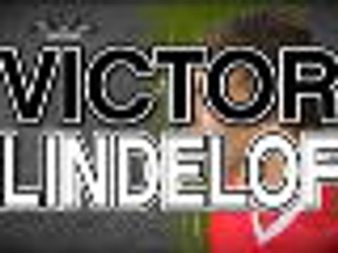 Victor Lindelof transfer profile