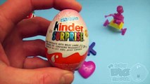 Kinder Surprise Egg Learn A Word! Spelling Valentines Day Words! Lesson 6