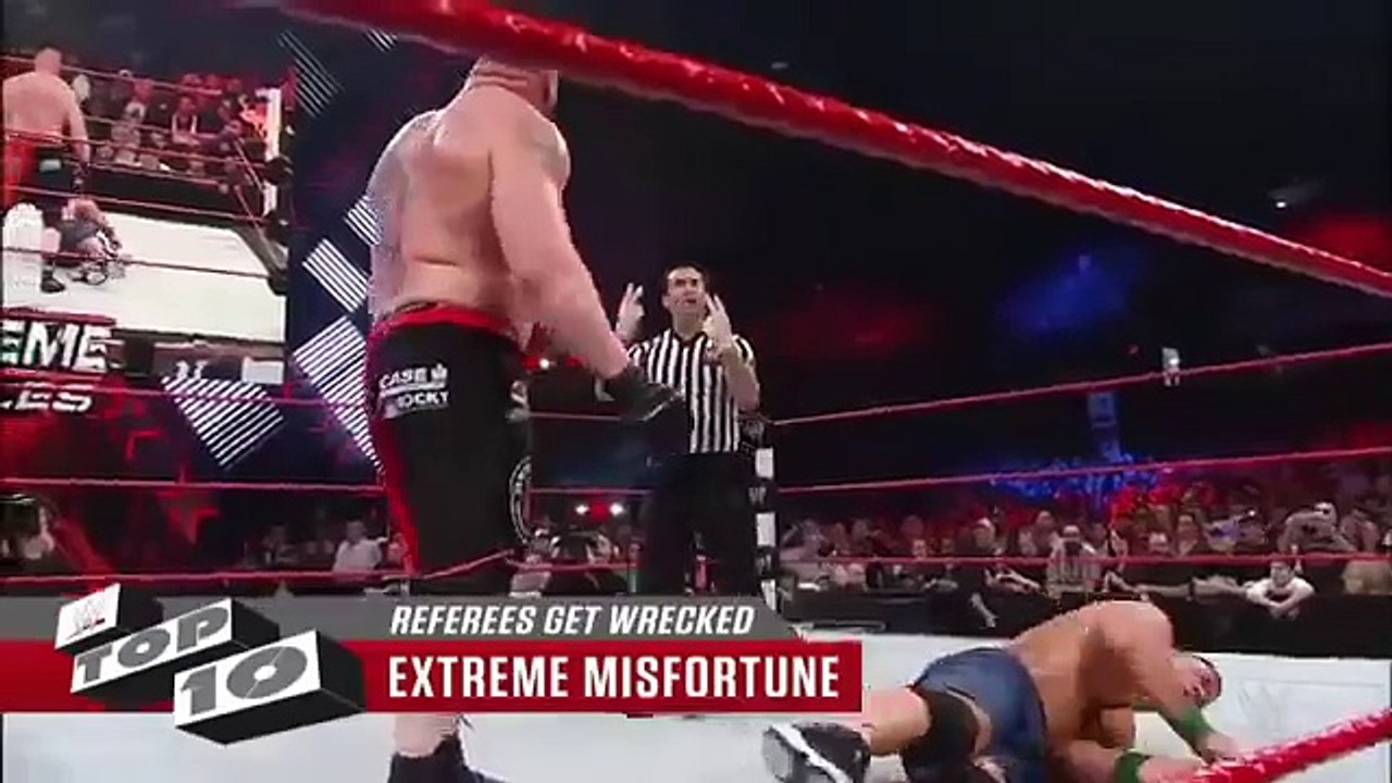 WWE NO Mercy 2016 OMG Moments