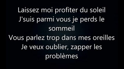 Lartiste - Soleil ( paroles )