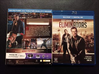 Critique Blu-ray Eliminators