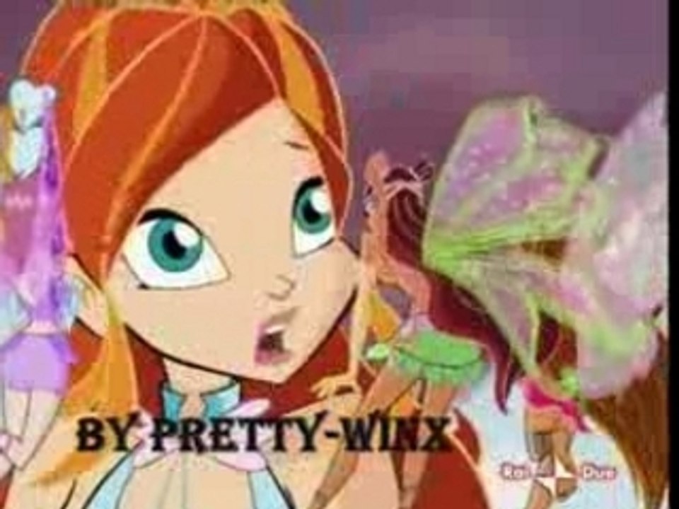 Enchantix Mini Winx