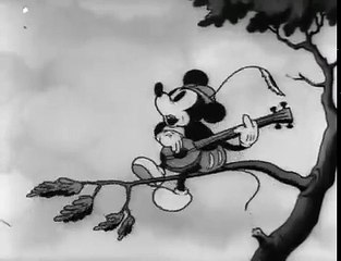 Mickey Mouse - Ye Olden Days - 1933