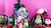 Surprise Christmas Ornaments with Disney Frozen Elsa and Spiderman with Mickey Mouse