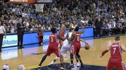 Assist of the Night - Marc Gasol