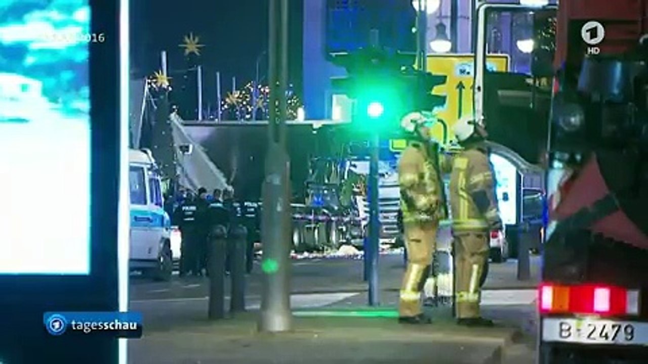 Tagesschau | 24. 12. 2016 01:05 Uhr (mit Linda Zervakis) [GANZE FOLGE] | Das Erste