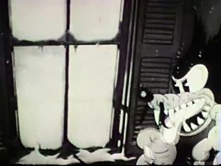 Merry Dog-Walter Lantz 1933-Pooch the Pup Christmas Cartoon