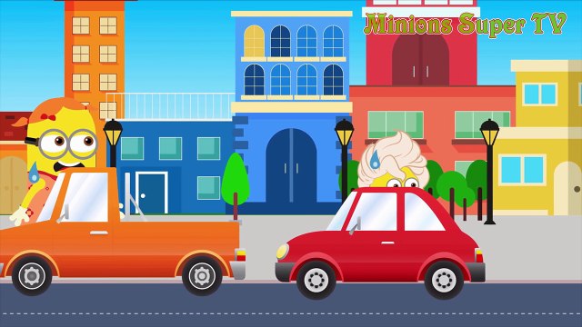 Minions Spiderman & Frozen Elsa Exchange Letters Confessing in Classroom Funny Story! w_ Minions Fun-IRcCS2g9LGs