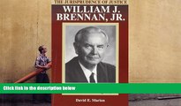 Online David E. Marion The Jurisprudence of Justice William J. Brennan, Jr. Audiobook Epub