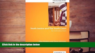 Online Mike Watkins Youth Justice and The Youth Court: An Introduction (Introductory Series)