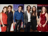 Salman Khan, Shah Rukh Khan And Arjun Rampal At Sussanne Roshan And Seema Khan's 'Badra 190' Launch