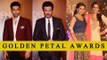 Anil Kapoor, Madhuri Dixit, Karan Johar, Huma Qureshi At Golden Petal Awards 2013