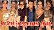Amitabh Bachchan, Salman Khan, Deepika Padukone And Others At 4th Big Star Entertainment Awards