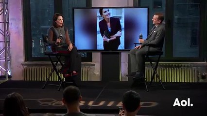 Adriana Abascal on NYFW 2016   AOL BUILD