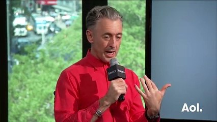 Alan Cumming On The Title Of His Memoir   BUILD Series