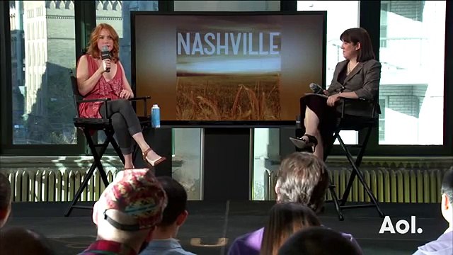 Alicia Witt Discusses Her Influences AOL BUILD