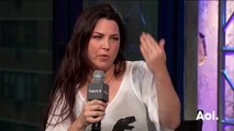 Amy Lee Of Evanescence Discusses Gaining Respect As A Woman In The Music Industry   BUILD Series
