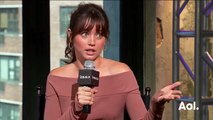 Ana de Armas On How She Respectfully Portrayed Her Character In  Hands Of Stone    BUILD Series