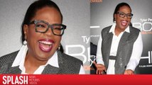 Oprah Drops 40 Pounds Using Weight Watchers
