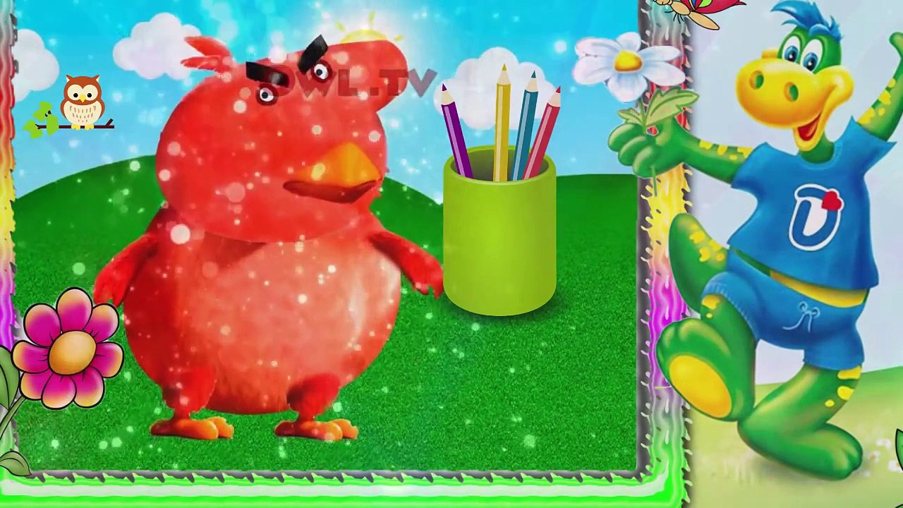 Peppa Pig Angry Birds O Filme / Family Finger Lyrics More Nursery Rhymes