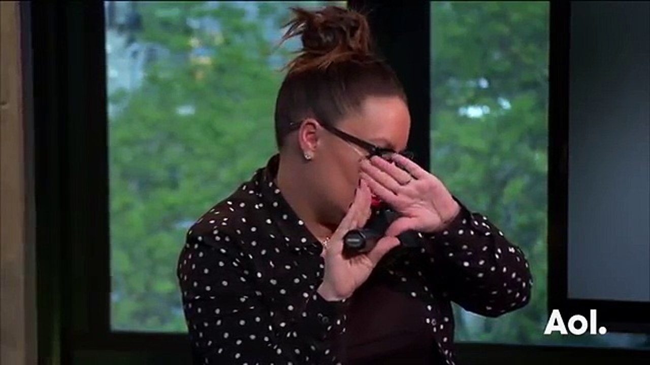 Angie Martinez Discusses Working With Jay Z   BUILD Series