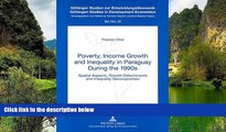 Audiobook  Poverty, Income Growth and Inequality in Paraguay During the 1990s: Spatial Aspects,