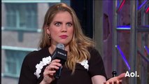 Anna Chlumsky Discusses The Complexity Of  Veep  Selina Meyer   BUILD Series