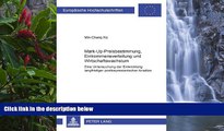 PDF  Mark-Up-Preisbestimmung, Einkommensverteilung und Wirtschaftswachstum: Eine Untersuchung der