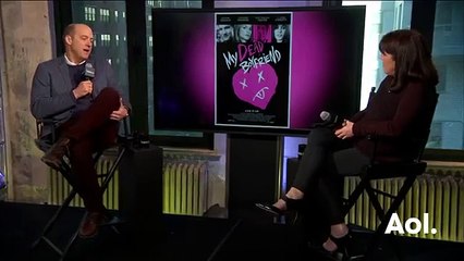 Anthony Edwards Talks About Heather Graham Starring In  My Dead Boyfriend    BUILD Series