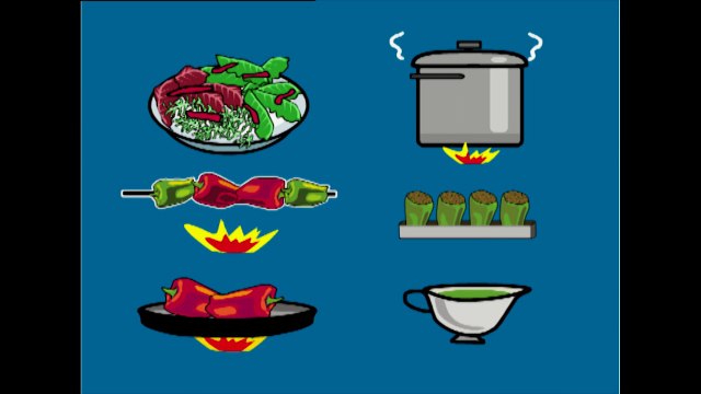 Top Health Benefits of Bell Peppers - Best Nutrition Diet | Kids Learning Videos | Healthy Food