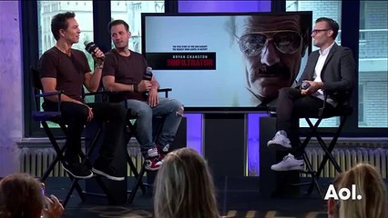 Benjamin Bratt Talks About His Character In  The Infiltrator    BUILD Series