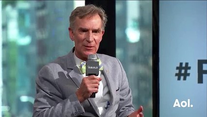 Bill Nye Discusses His Vision For The Future Of Energy   BUILD Series