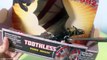 Dreamworks Dragons Toys: Toothless + Battle vs. Bewilderbeast Dragon
