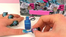 Monster High Nagellack | Kathi macht sich ein monstermäßiges Nageldesign