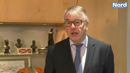 Les voeux de Jean-René Lecerf aux Nordistes pour 2017