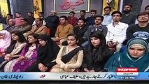 Why Agha Majid Left Aftab Iqbal's Khabarnak Show?