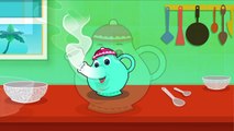 Im a Little Teapot Nursery Rhyme | Popular Kids Songs YouTube Video