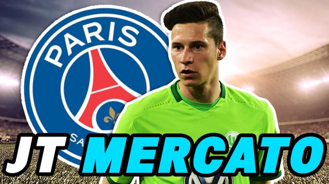 Journal du Mercato : le PSG frappe fort, Nice prépare encore d'énormes coups