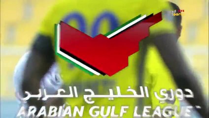 Al Dhafra 0-4 Al Jazira -Highlights - UAE League 22.12.2016 UHD