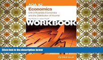 Download [PDF]  AQA A2 Economics Unit 3 Workbook: Business Economics and the Distribution of