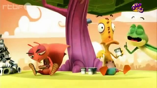 Kaeloo - S01E03 - Et si on jouait à 1,2,3 Soleil