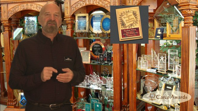 Carco Awards, Award Plaques, Carcoawards.com, Baton Rouge, LA, trophy shop, custom awards