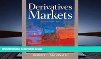 PDF [FREE] DOWNLOAD  Derivatives Markets (3rd Edition) (Pearson Series in Finance) BOOK ONLINE