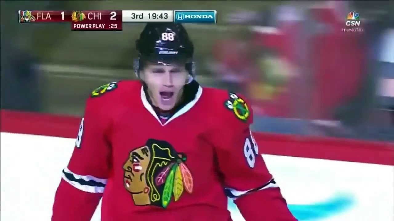 Patrick Kane_ All Goals From 2015_2016 NHL Season. 46 Goals. (HD) - Патрик Кейн все голы НХЛ в сезоне 2015-16