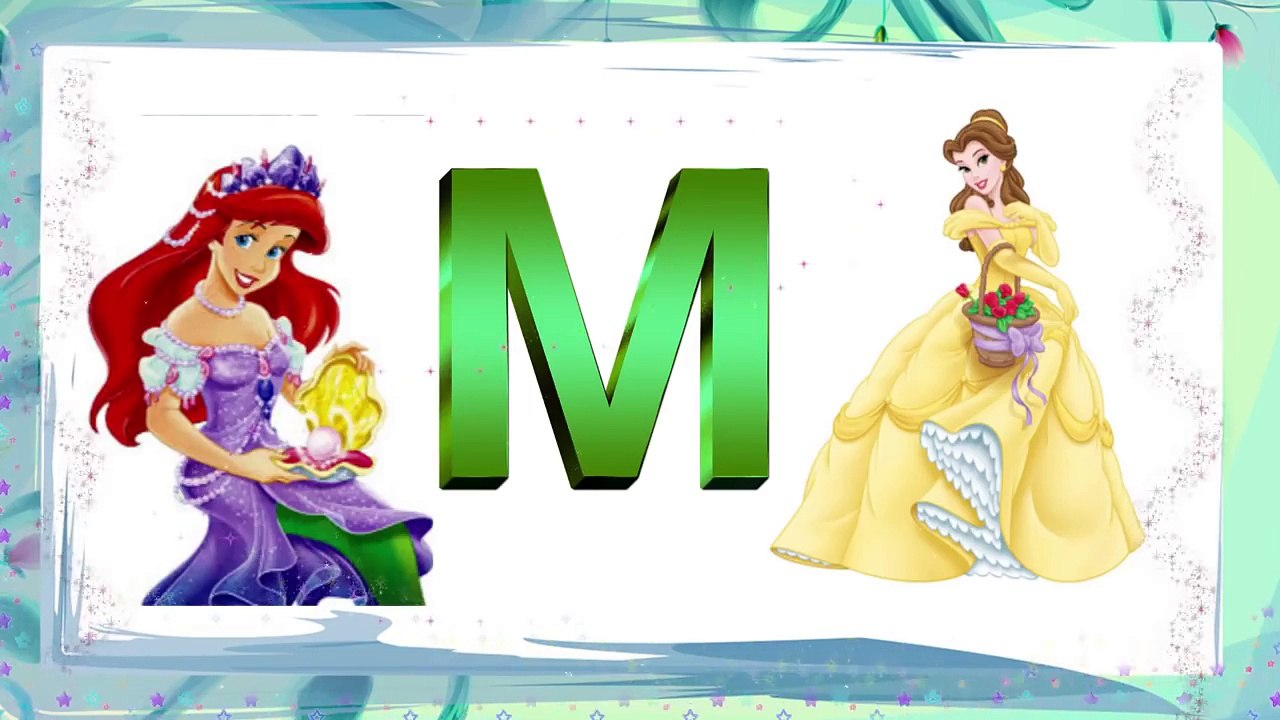 el abecedario en ingles | canciones infantiles en inglés para niños | abc cancion