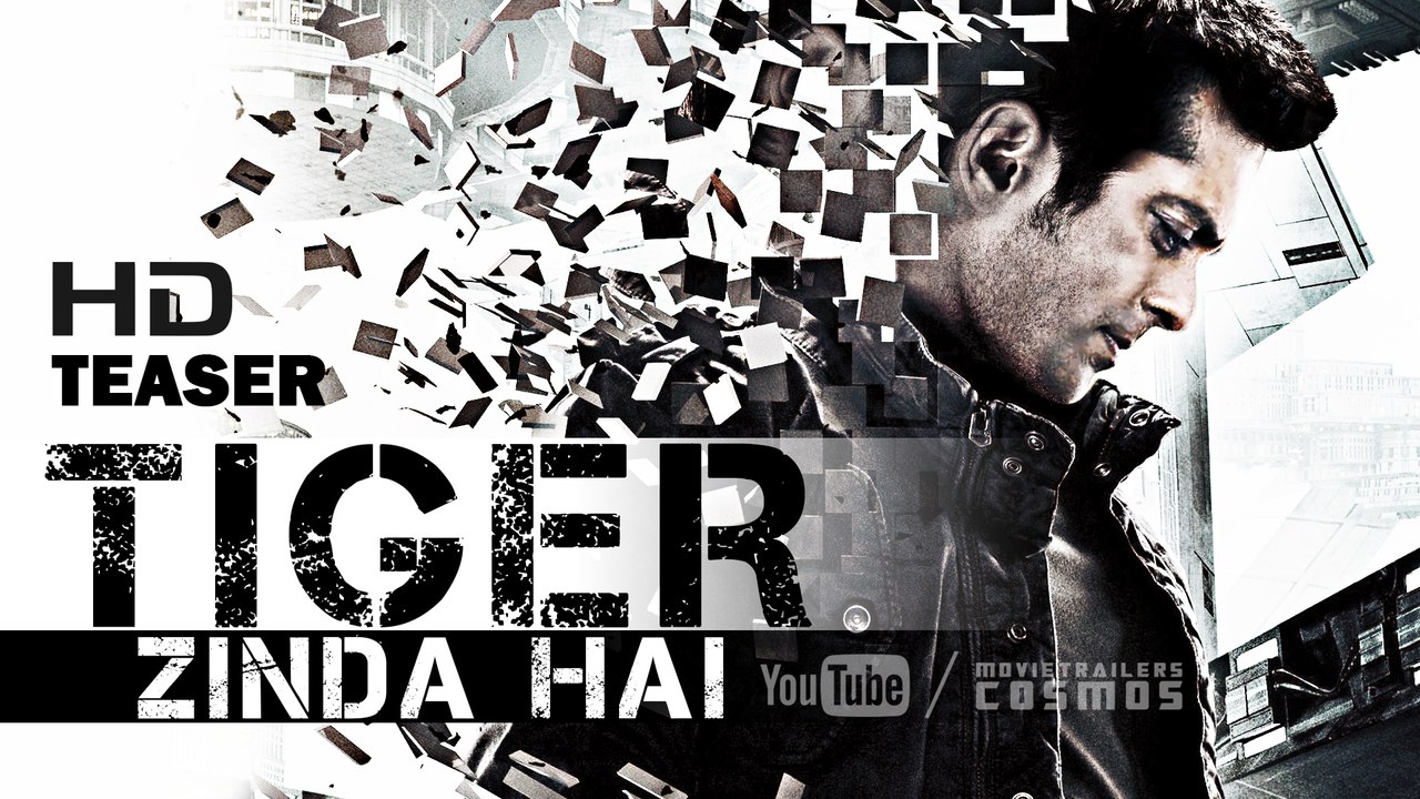 "Tiger Zinda Hai" Teaser Trailer (2017) | FanMade Movie Trailer | Salman Khan, Katrina Kaif